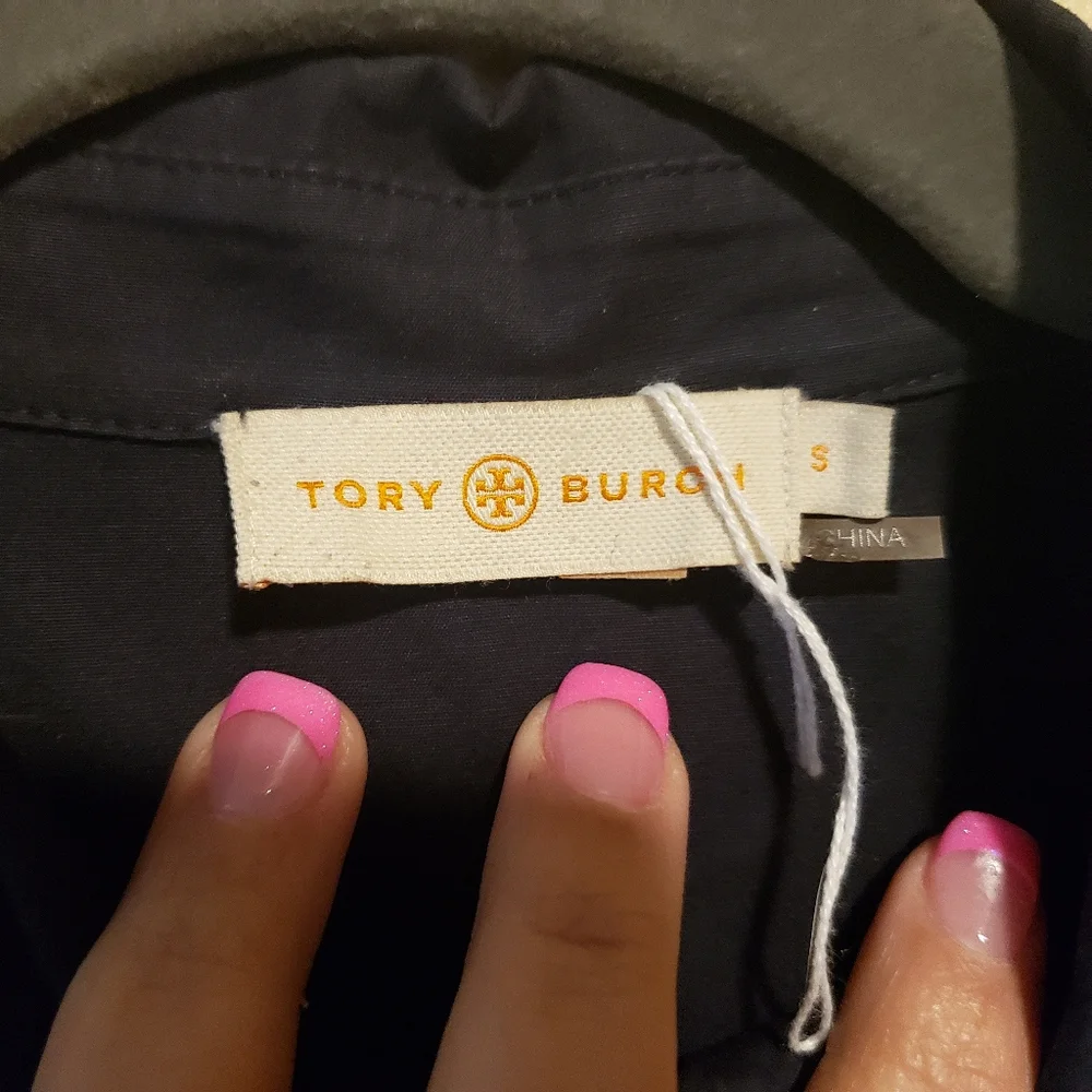 Tory Burch Dress Loretta‎ Wool Blend Size Small